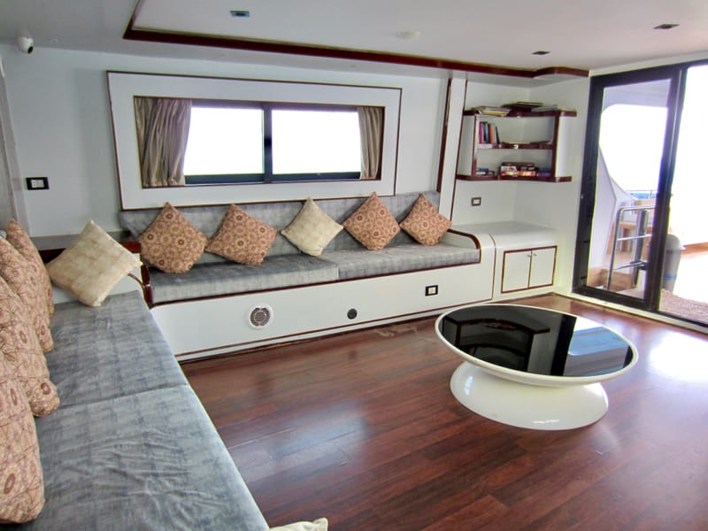 Second Deck