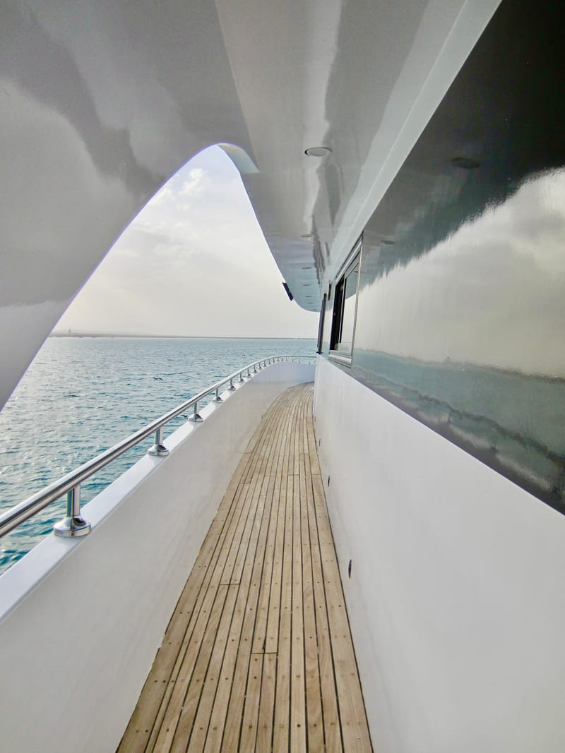 Second Deck