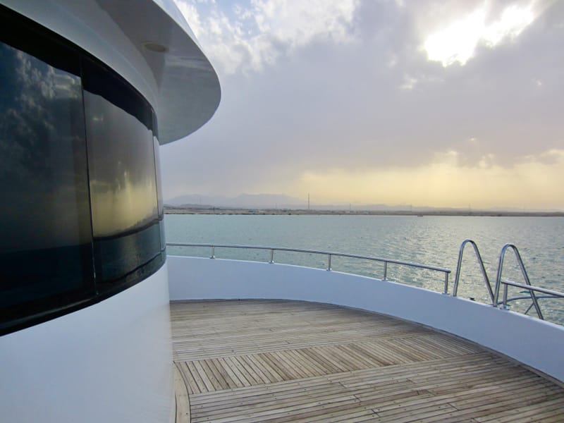 Second Deck