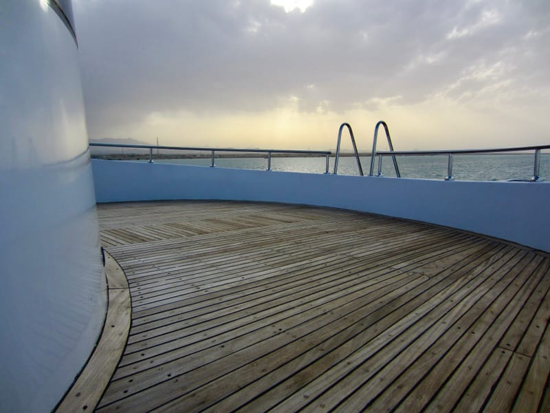 Second Deck