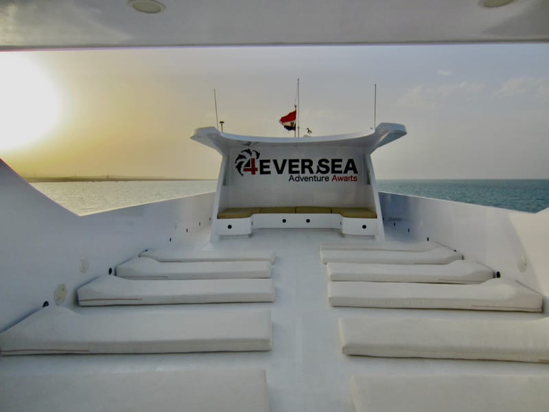Third Deck