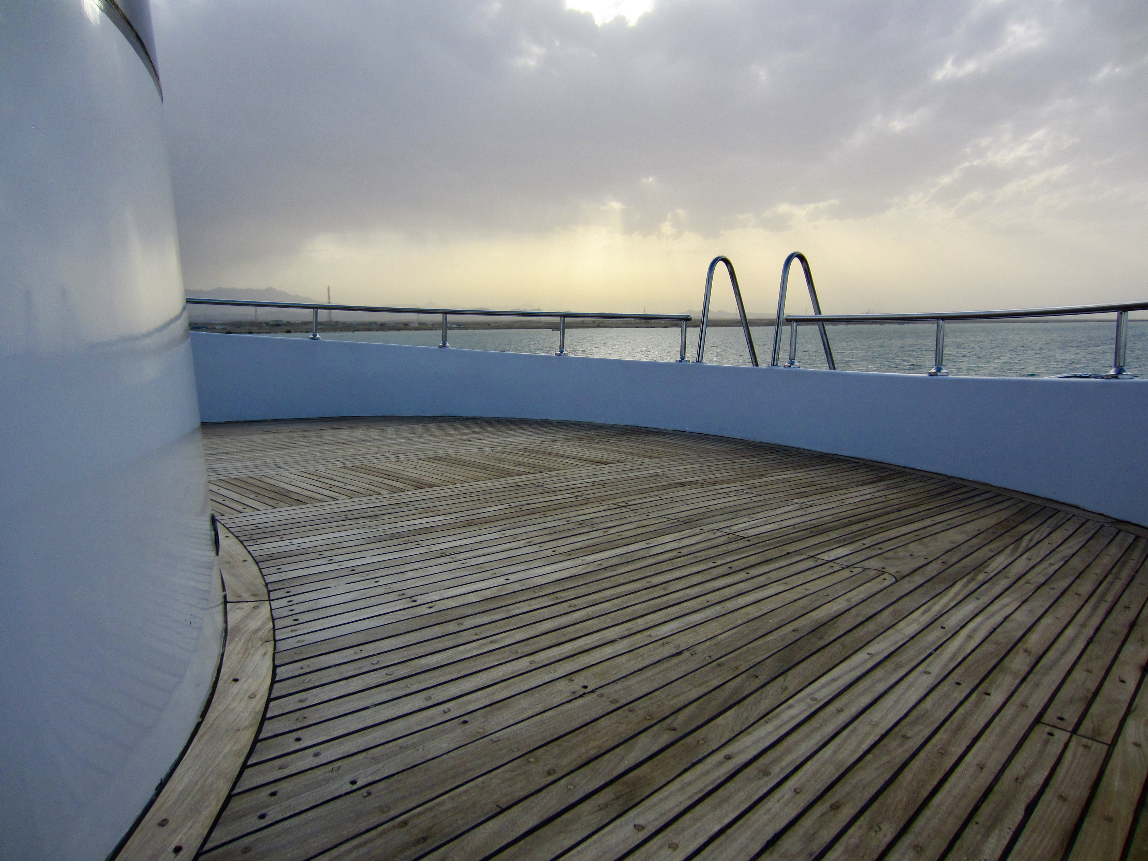 Deuxième pont