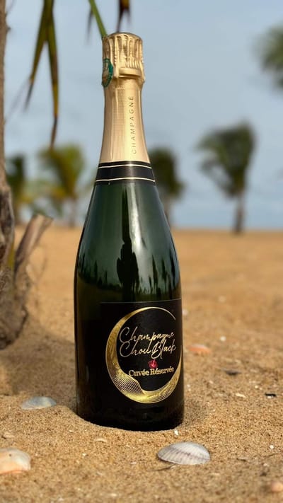 CHAMPAGNE BRUT image