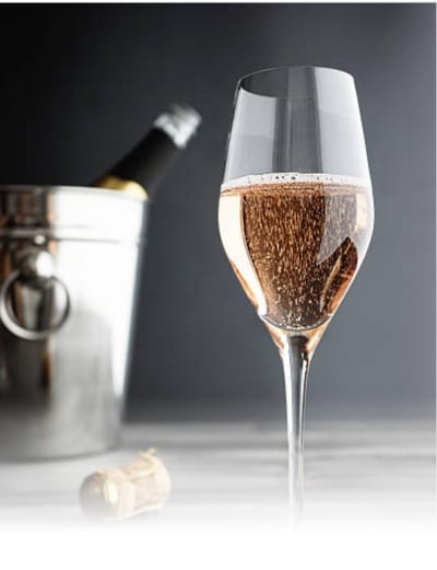 Champagne rosé image