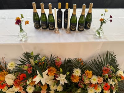 CHAMPAGNE BRUT image