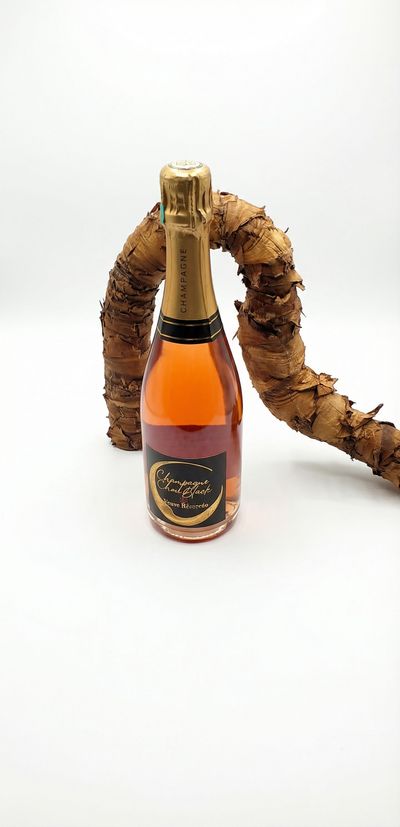 Champagne rosé image