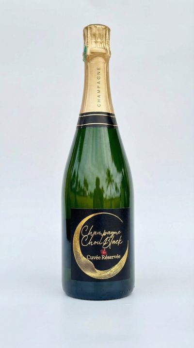 CHAMPAGNE BRUT image