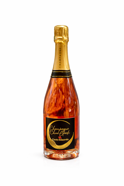 Champagne rosé image
