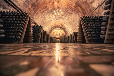 Champagne rosé image