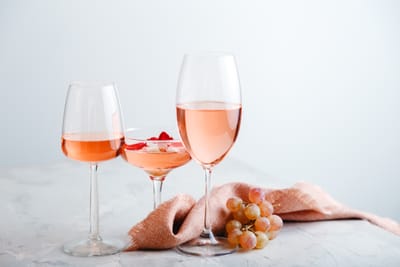 Champagne rosé image