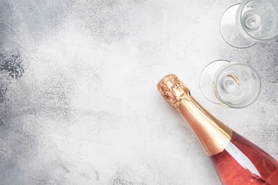 Champagne rosé image