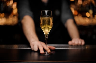 CHAMPAGNE BRUT image