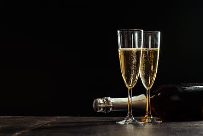 CHAMPAGNE BRUT image