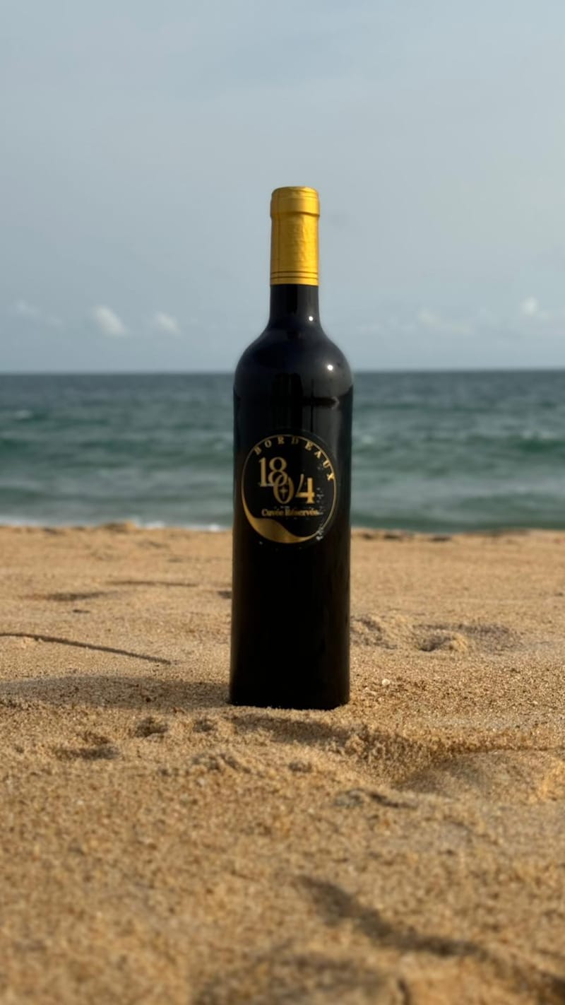 Le vin rouge