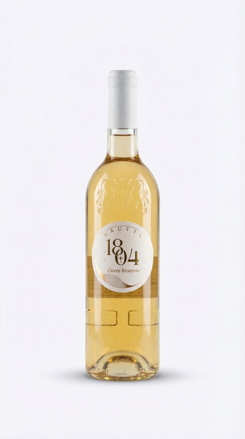 Le vin blanc 1804