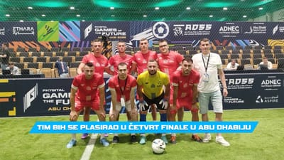 Phygital Abu Dhabi – Фудбал | Фаза четвртфинал