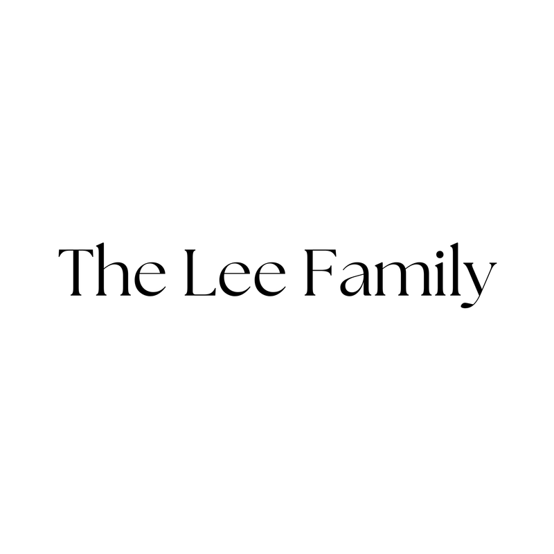 The Lee Family