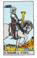 Kártyavetés, online napi tarot kártya 