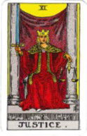 Kártyavetés, online napi tarot kártya 