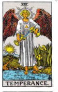 Kártyavetés, online napi tarot kártya 