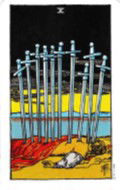 Kártyavetés, online napi tarot kártya 