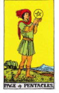 Kártyavetés, online napi tarot kártya 