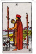 Kártyavetés, online napi tarot kártya 