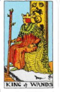 Kártyavetés, online napi tarot kártya 