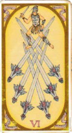 Kártyavetés, online napi tarot kártya 