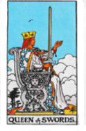 Kártyavetés, online napi tarot kártya 