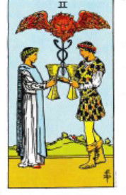 Kártyavetés, online napi tarot kártya 