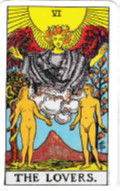 Kártyavetés, online napi tarot kártya 