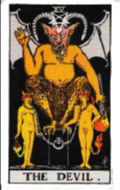 Kártyavetés, online napi tarot kártya 