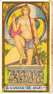 Kártyavetés, online napi tarot kártya 