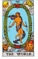 Kártyavetés, online napi tarot kártya 