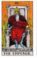 Kártyavetés, online napi tarot kártya 