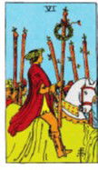Kártyavetés, online napi tarot kártya 