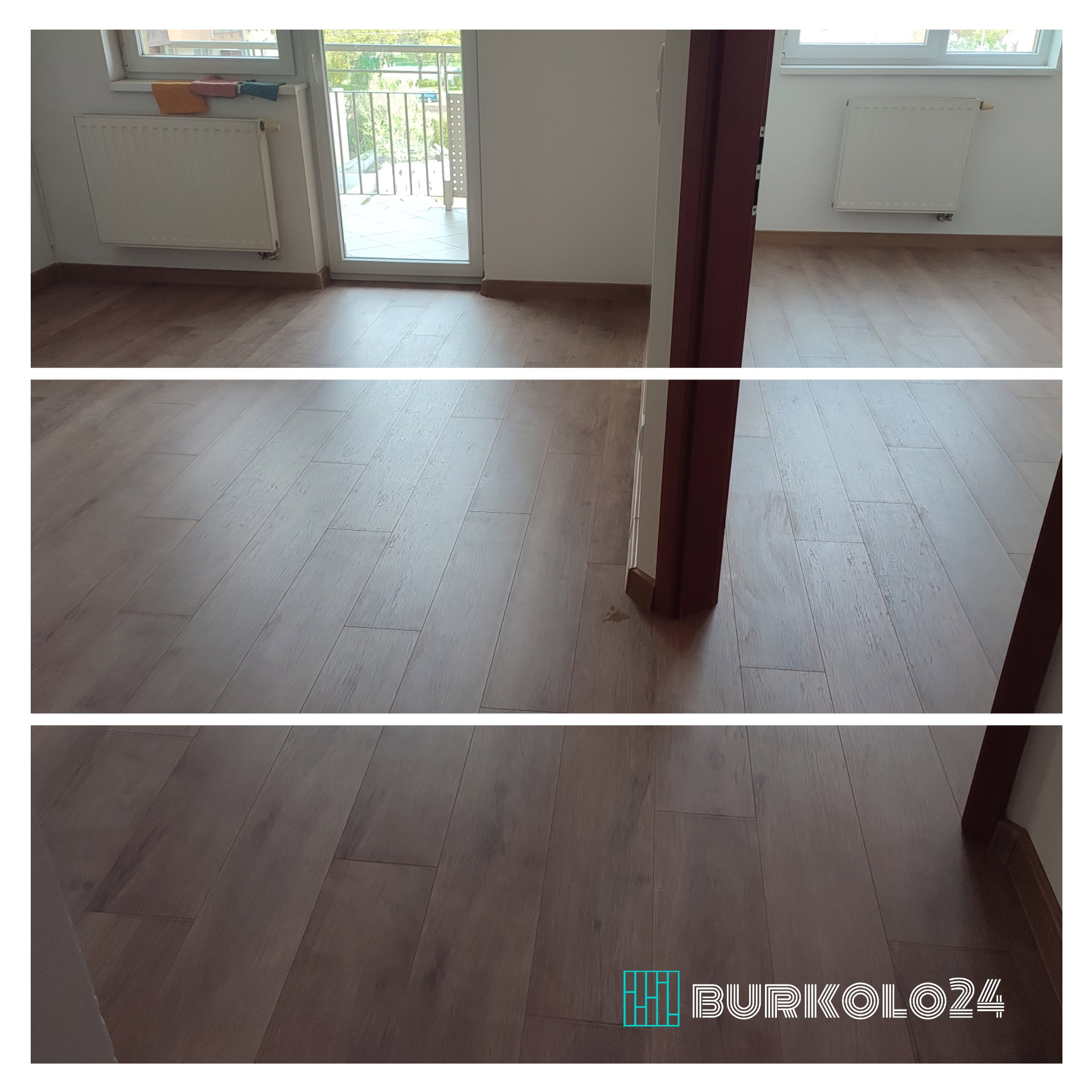 Laminált padló lerakás 14. Kerület
