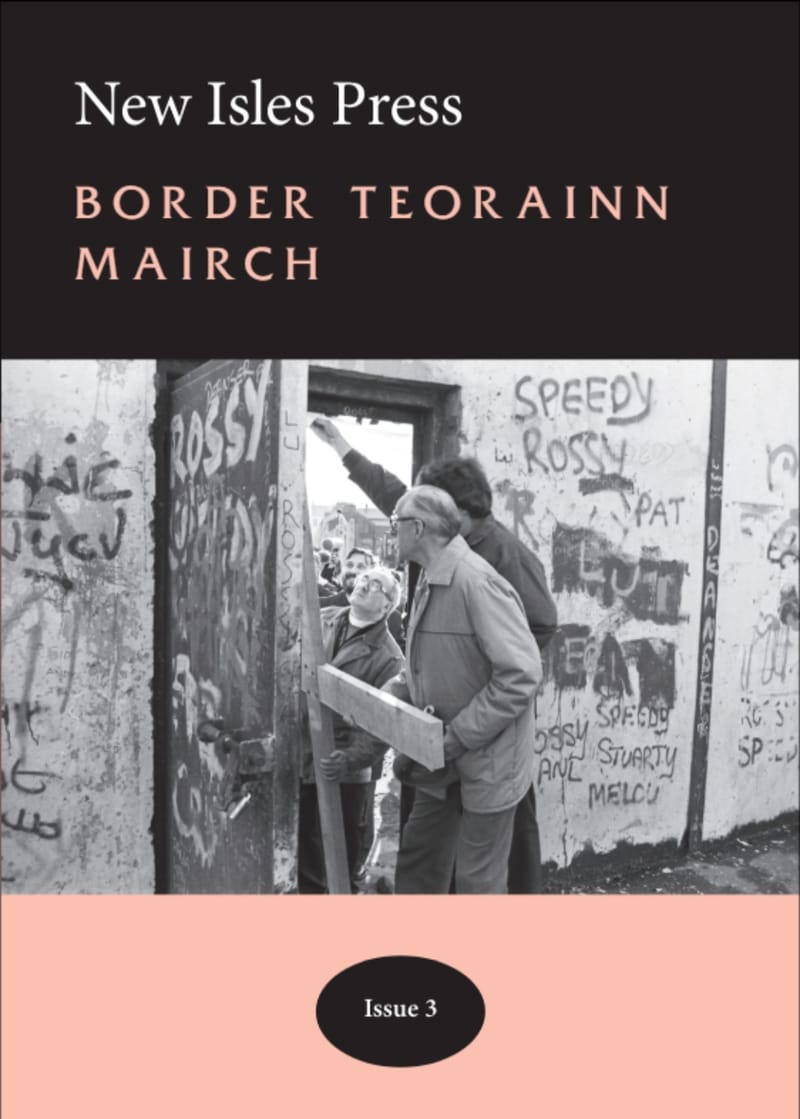 NEW ISLES PRESS LAUNCH