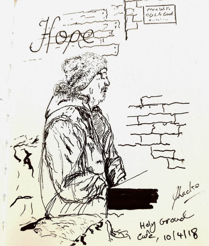 Champion of Language, Voice of Progress