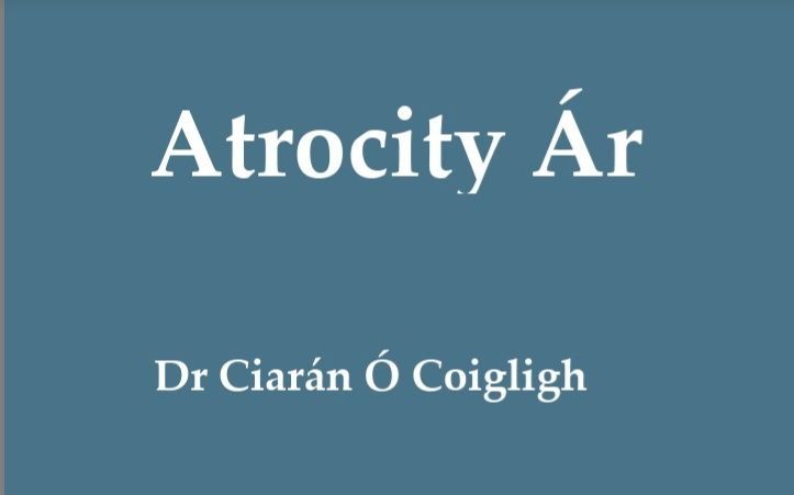 Atrocity Ár Book Launch