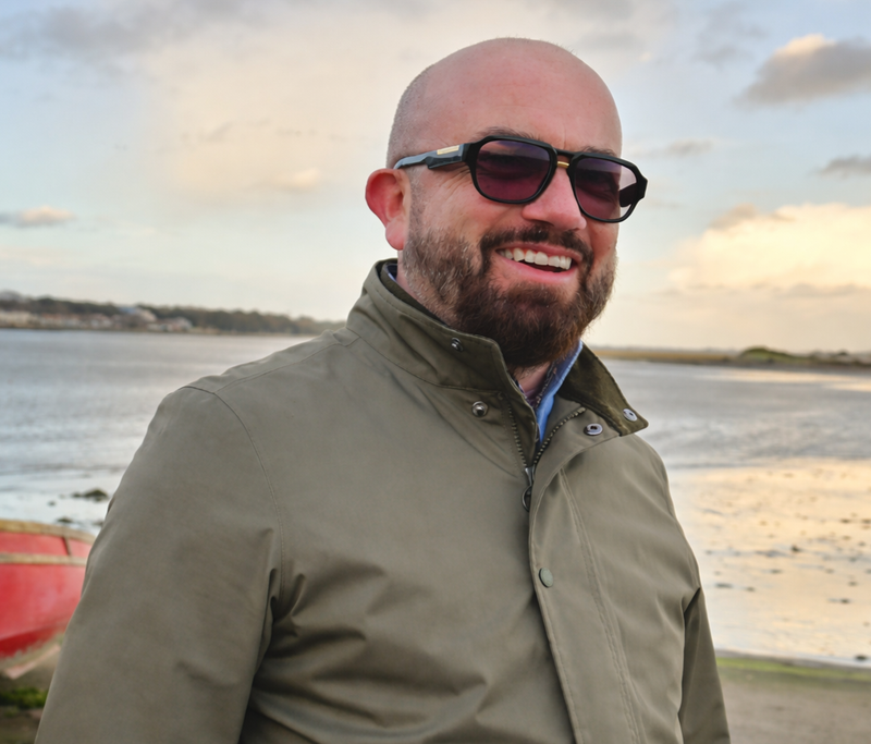 Christoph Thackaberry BA Hon PG Dip CYS