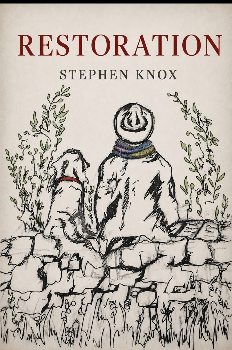 Restoration: Stephen Knox and the Poetry of Peace