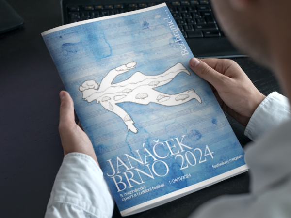 Das Festival Janáček Brno 2024 steht ganz im Zeichen des "Jahres der tschechischen Musik"