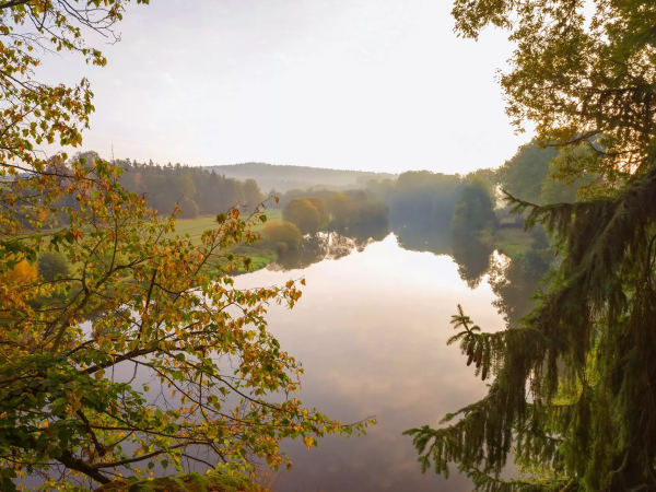 Toulava - einer der Top-Wanderwege Europas