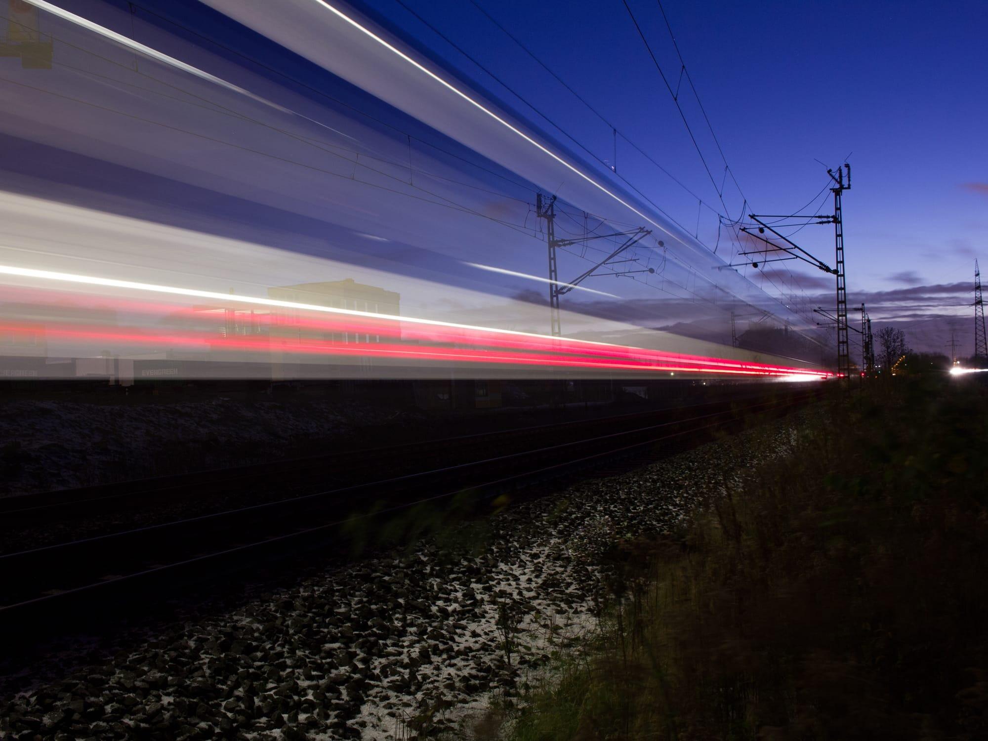 Erste tschechische Lokomotive mit Alko-Wegfahrsperre wird präsentiert