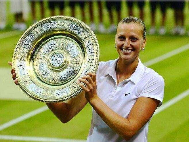 Tennis-Ikone Petra Kvitová beendet ihre Karriere