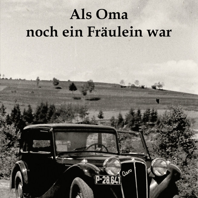 Richard Krappel: "Als Oma noch ein Fräulein war"