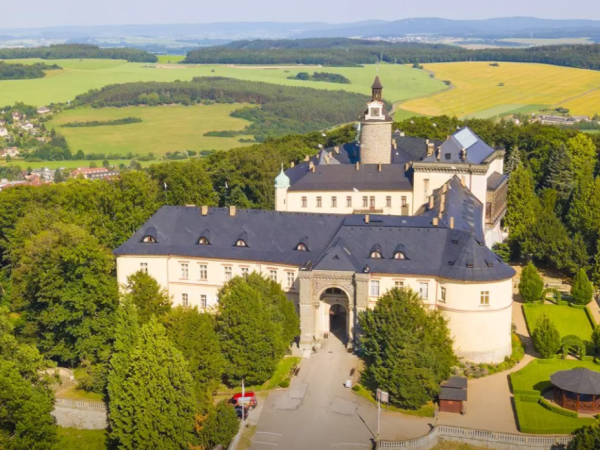 Das Schloss dreier Kaiser