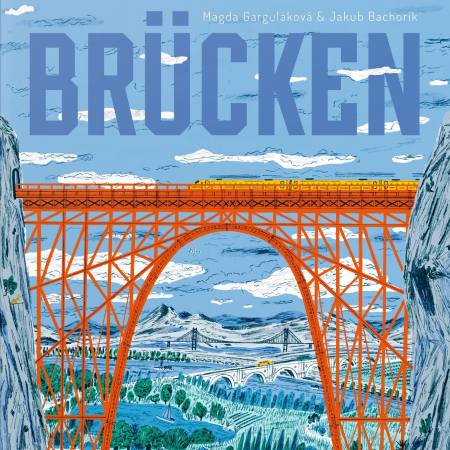Magda Garguláková / Jakub Bachorík: "Brücken"
